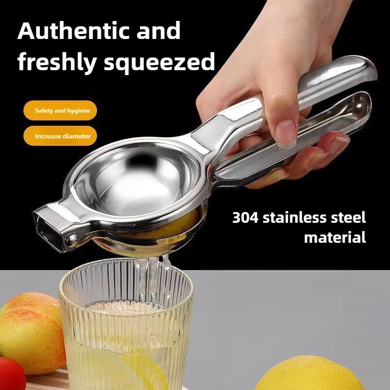 Citrus Juicer Bar - Espremedor Manual de Cítricos em Aço