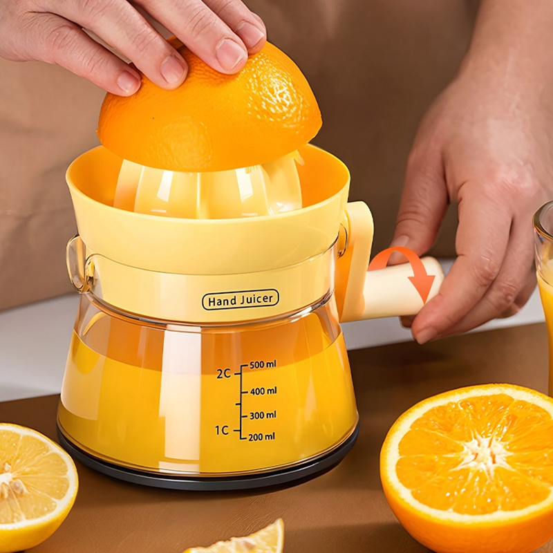 Citrus Juicer Bar - Espremedor Manual de Laranja, Limão e