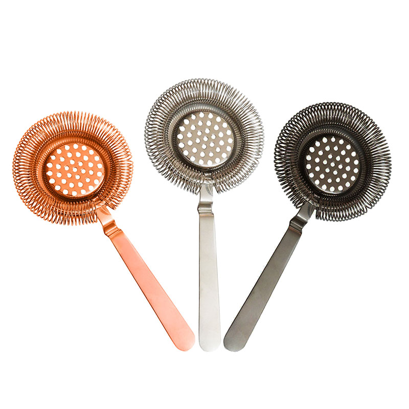 Bitters Bottle Set - Coador de Coquetel Hoffman, Coador de