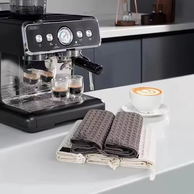 1/4 unidades de panos de micro - Home Bar Set avaliação e preço