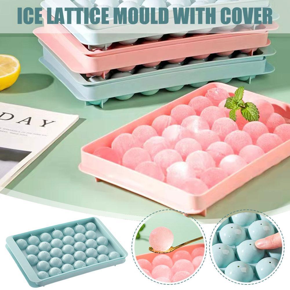 Bandeja redonda de cubos de ge - Ice Mold Sphere avaliação e preço