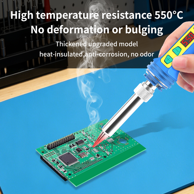Tapete de Silicone LUXIANZI pa - Bar Mat Rubber avaliação e preço
