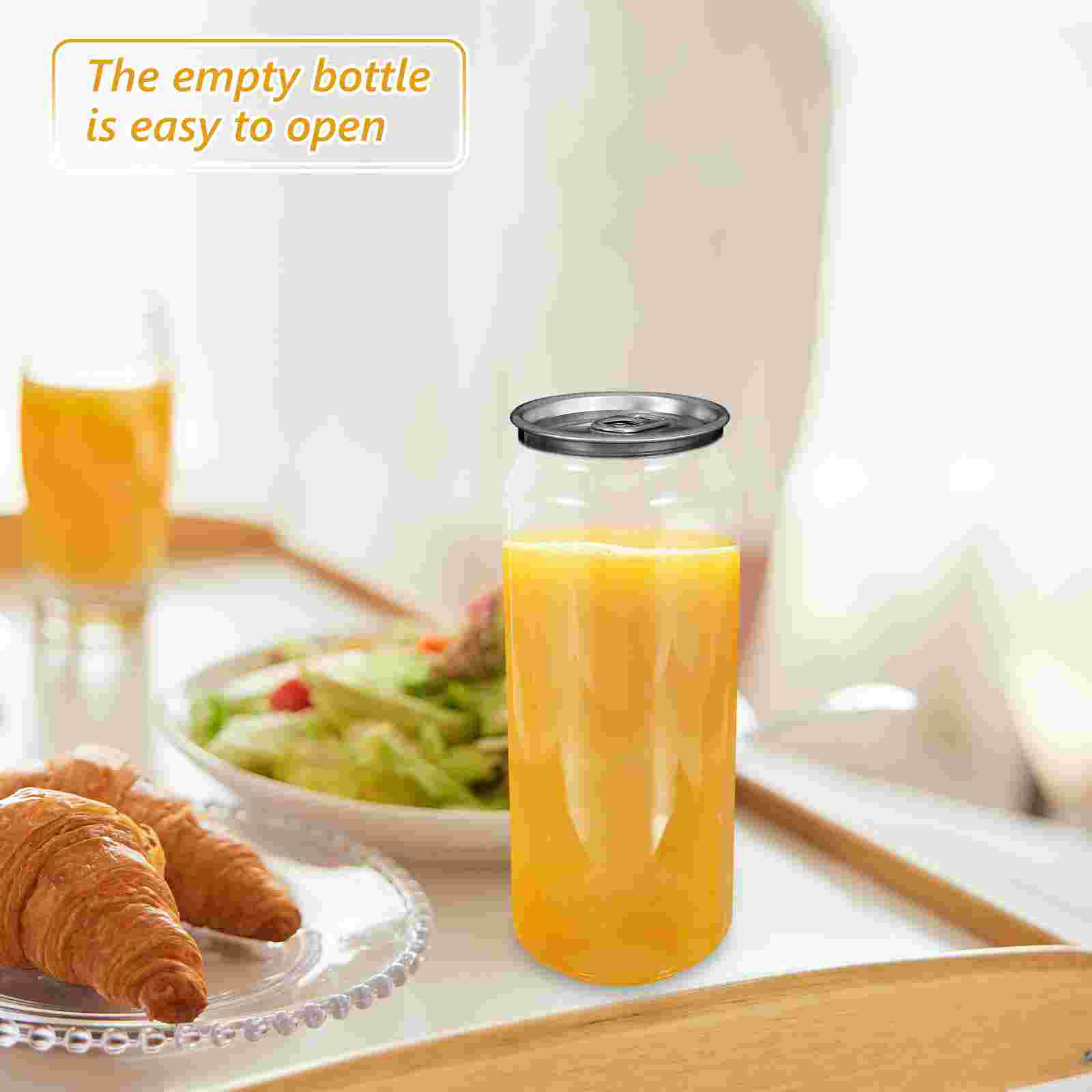 Latas de bebidas vazias de 500 - Citrus Juicer Bar avaliação e preço